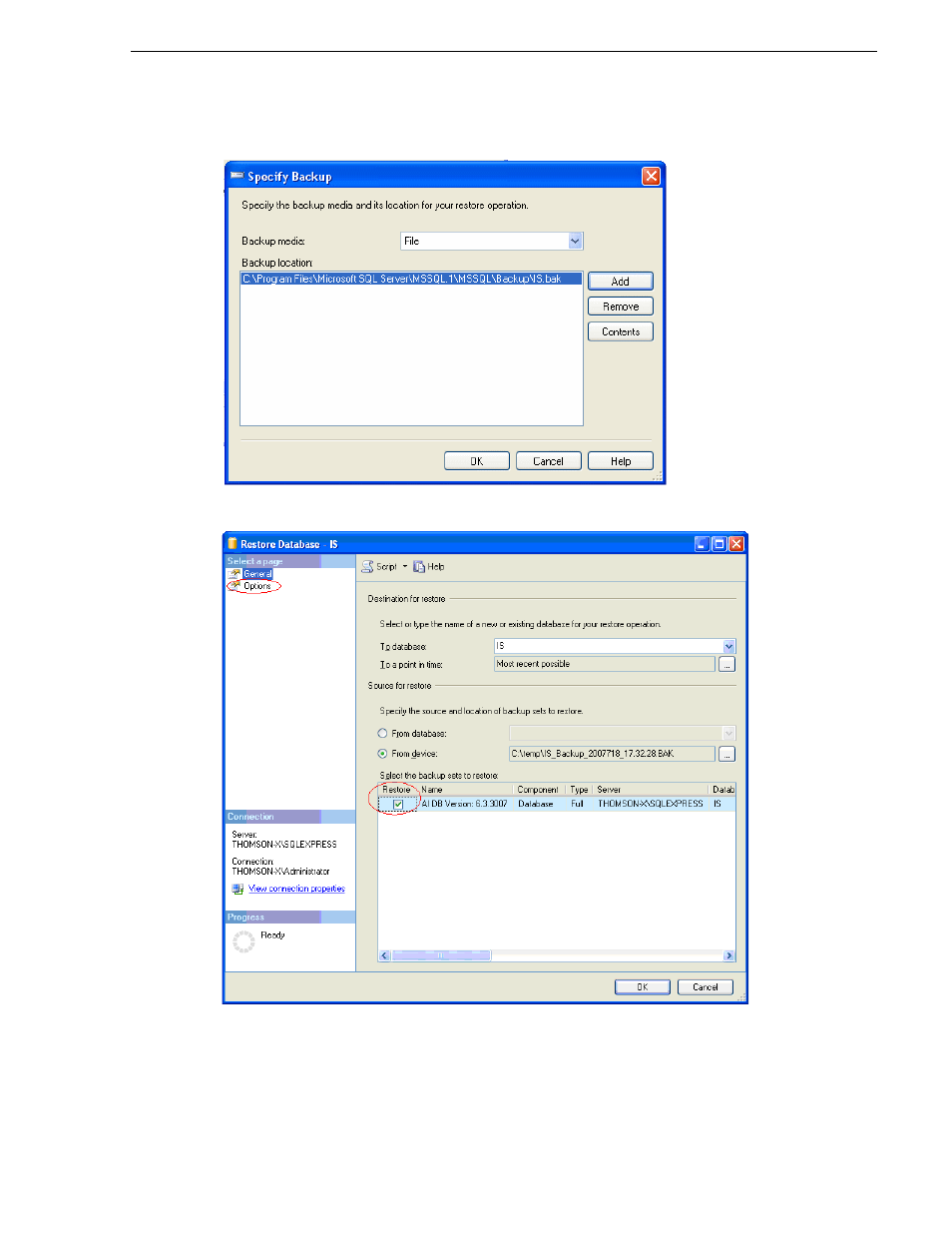 Grass Valley Aurora Ingest v.6.3 User Manual | Page 25 / 122