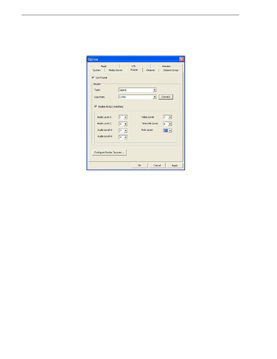 Grass Valley Aurora Ingest v.6.3 User Manual | Page 34 / 122