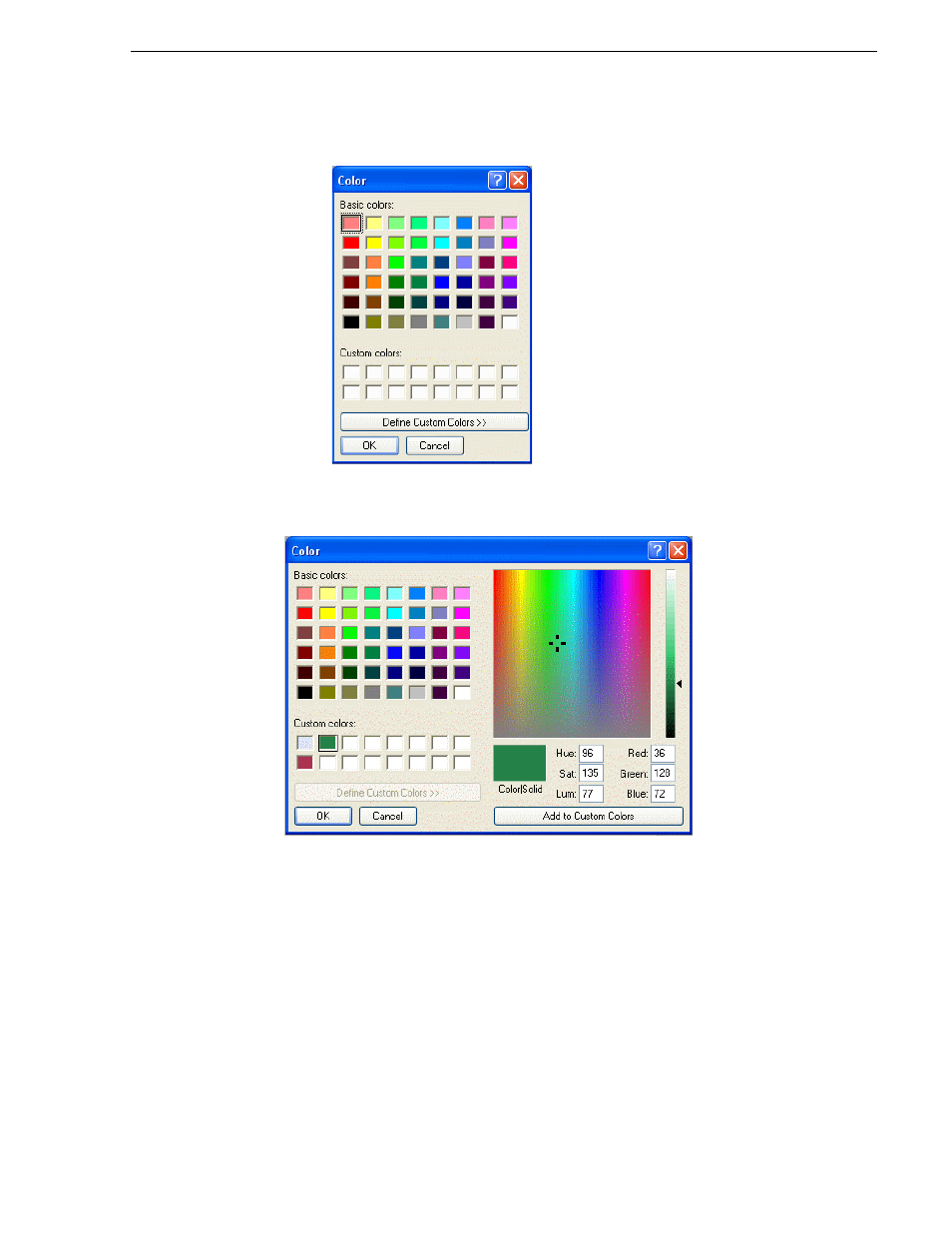 Grass Valley Aurora Ingest v.6.3 User Manual | Page 47 / 122