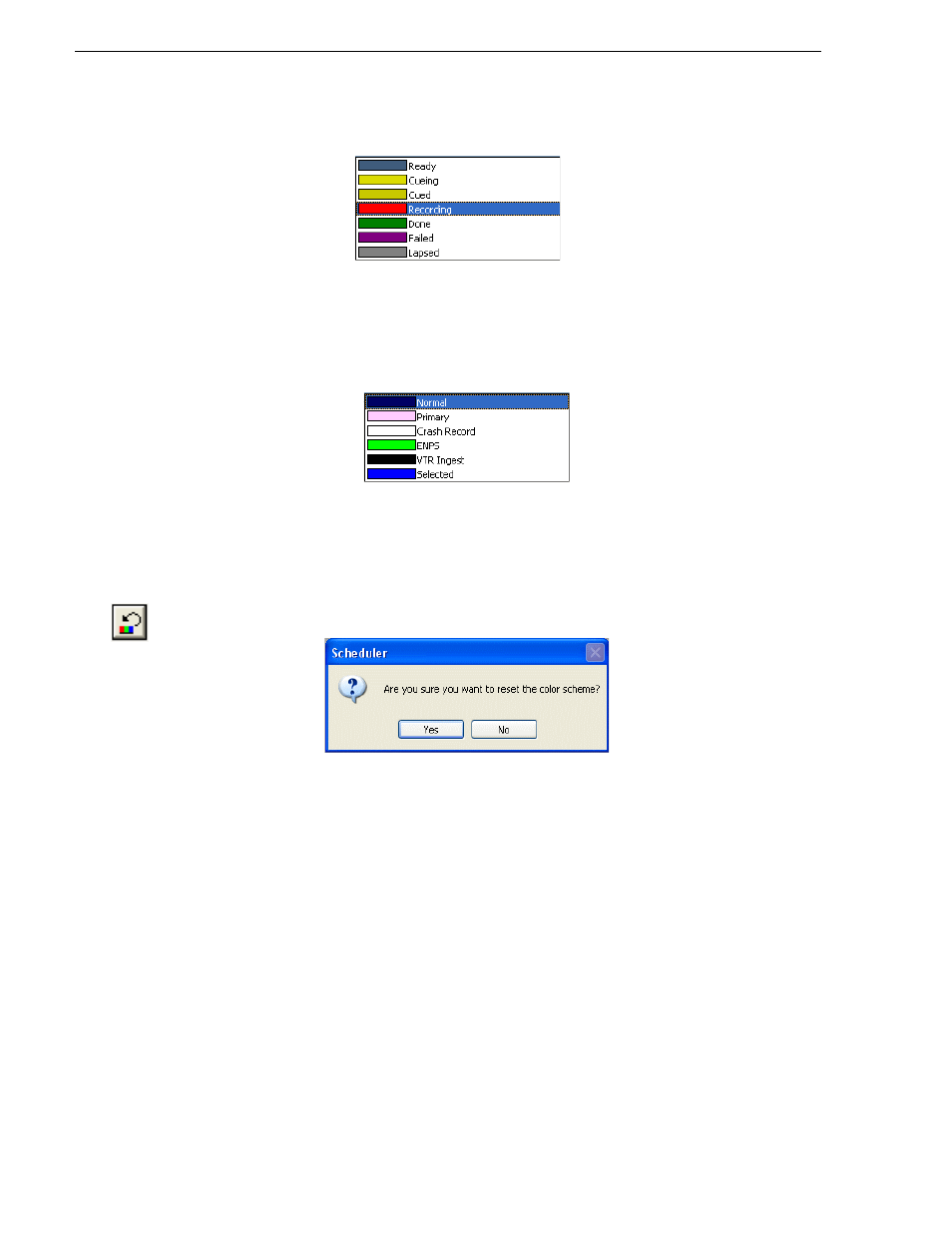 Grass Valley Aurora Ingest v.6.3 User Manual | Page 48 / 122