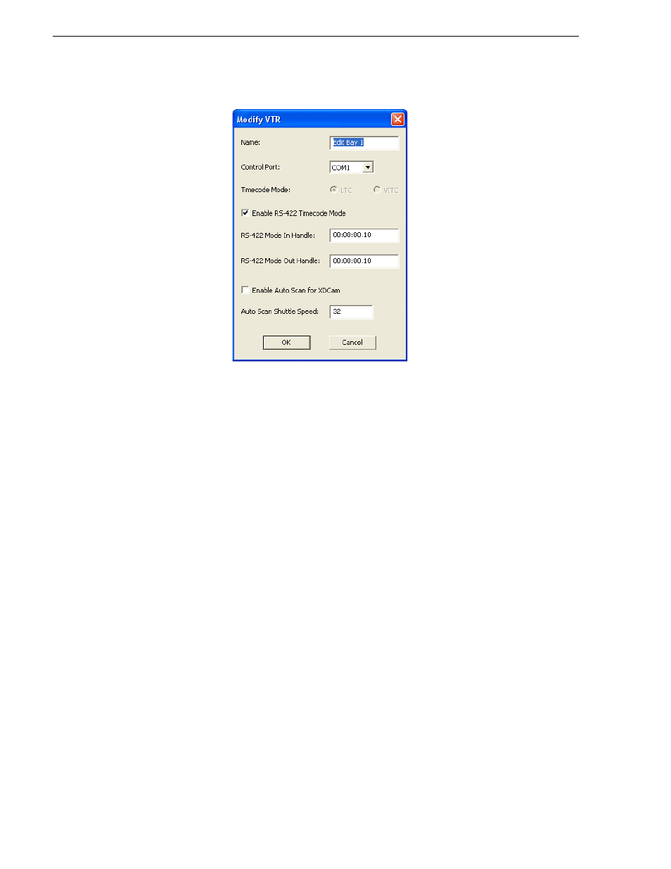 Grass Valley Aurora Ingest v.6.3 User Manual | Page 52 / 122