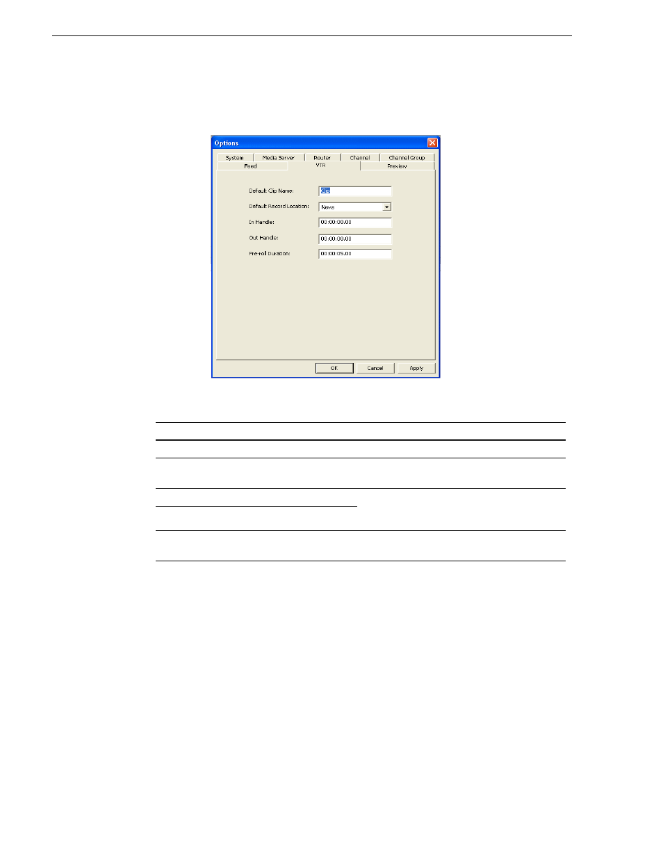 Grass Valley Aurora Ingest v.6.3 User Manual | Page 54 / 122