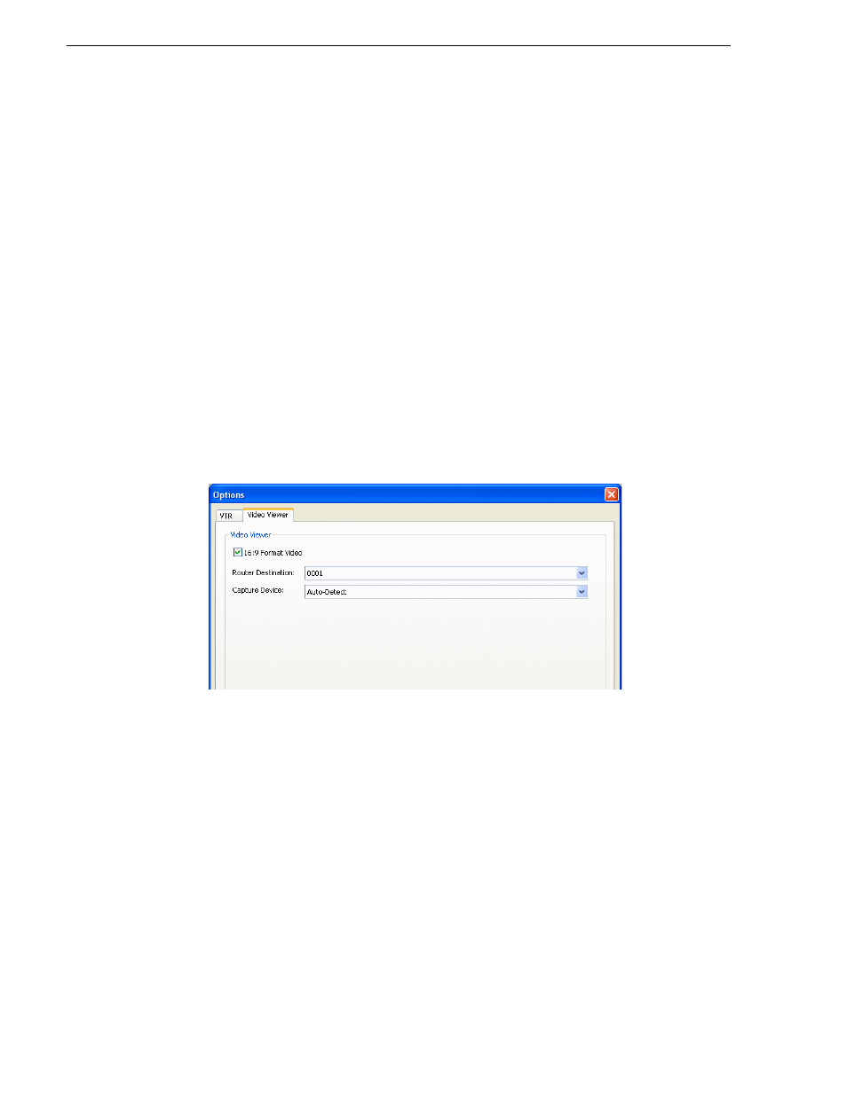 Grass Valley Aurora Ingest v.6.3 User Manual | Page 56 / 122