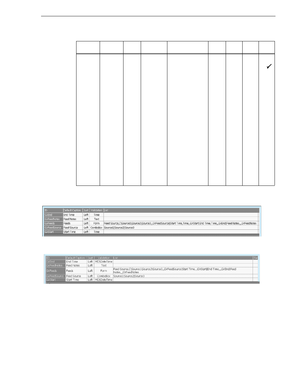Setting up assignment template | Grass Valley Aurora Ingest v.6.3 User Manual | Page 81 / 122