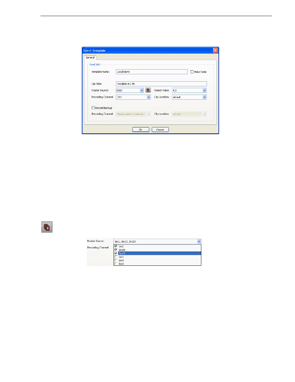 Grass Valley Aurora Ingest v.6.3 User Manual | Page 87 / 122