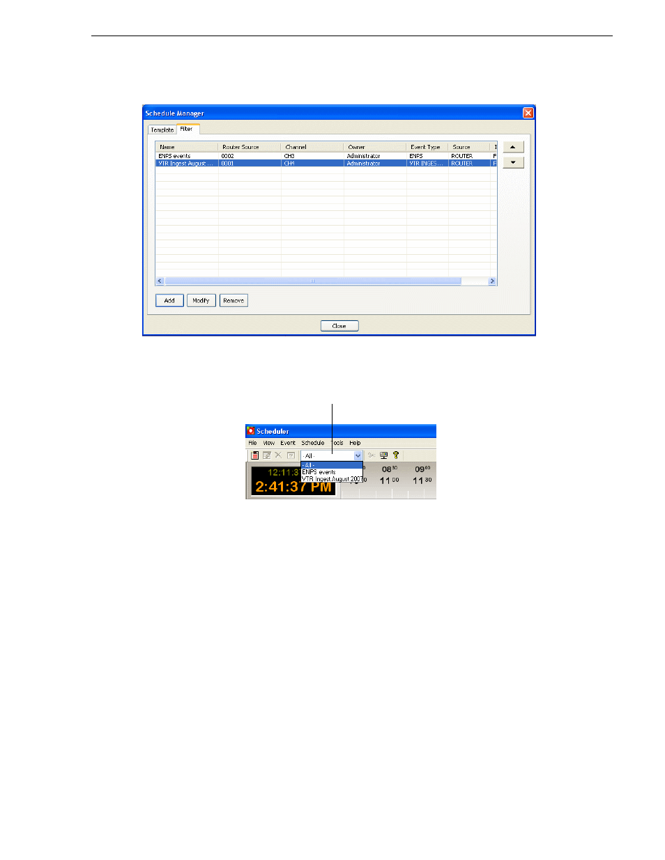 Viewing recordings, Using video viewer | Grass Valley Aurora Ingest v.6.3 User Manual | Page 91 / 122
