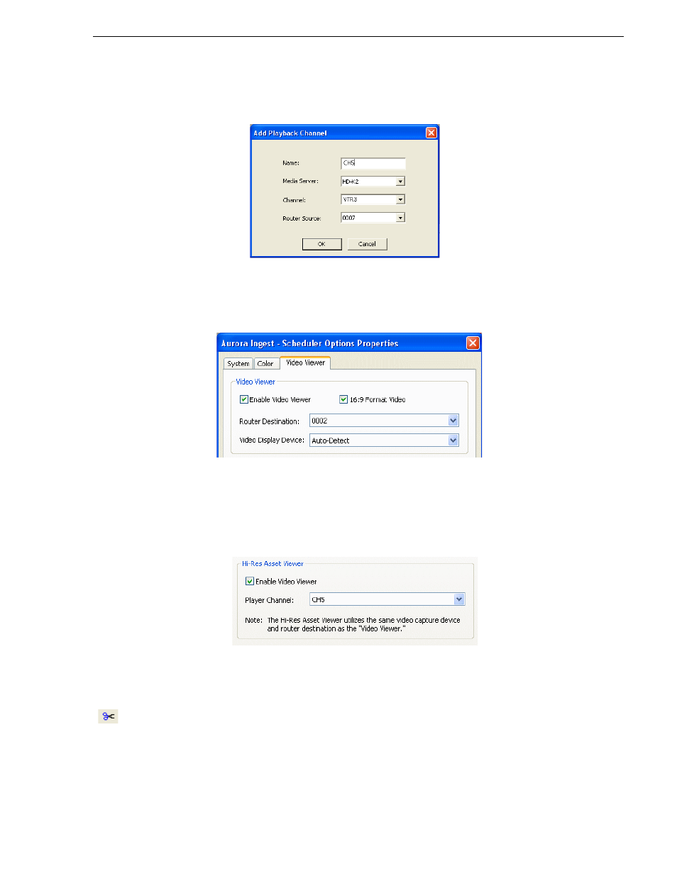 Grass Valley Aurora Ingest v.6.3 User Manual | Page 93 / 122