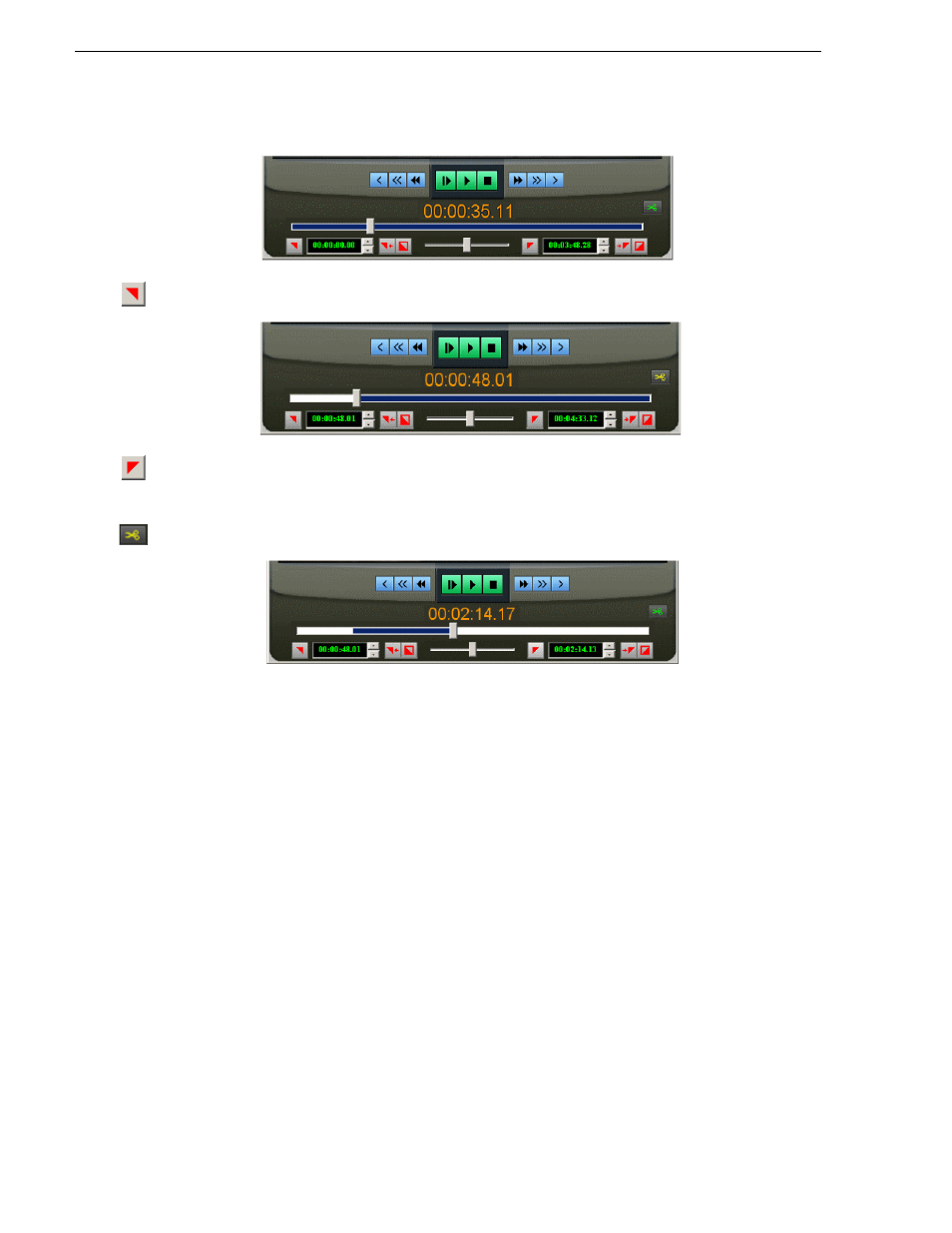 Grass Valley Aurora Ingest v.6.3 User Manual | Page 96 / 122