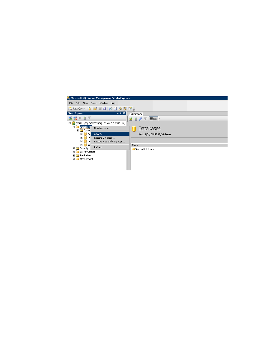 Setting up your media server, K2 media server | Grass Valley Aurora Ingest v.6.1 User Manual | Page 20 / 84