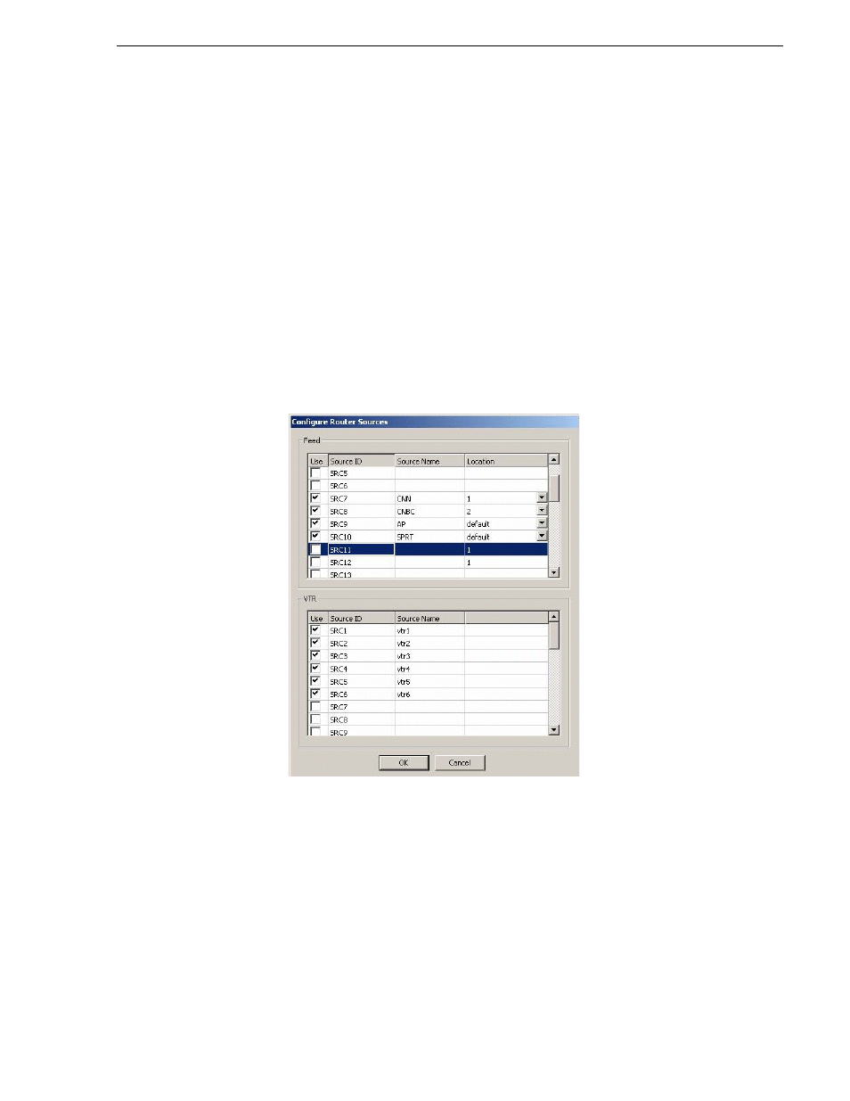 Grass Valley Aurora Ingest v.6.1 User Manual | Page 27 / 84