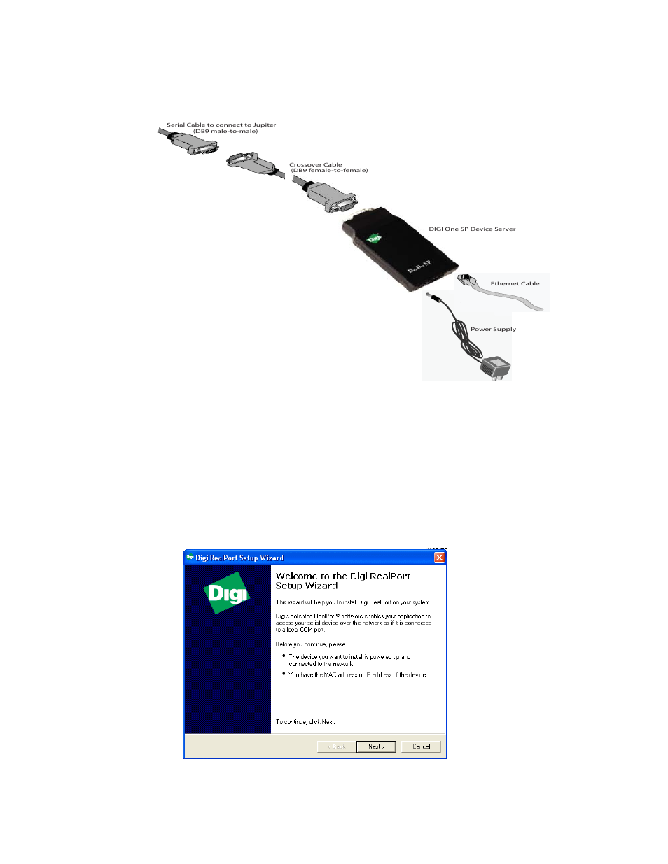 Configuring routers | Grass Valley Aurora Ingest v.6.1 User Manual | Page 29 / 84