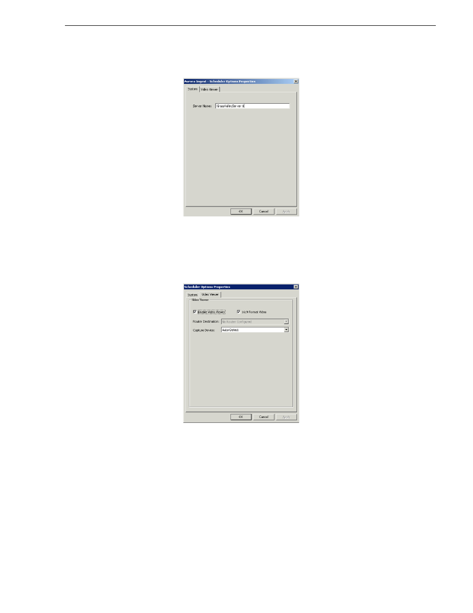 Grass Valley Aurora Ingest v.6.1 User Manual | Page 35 / 84