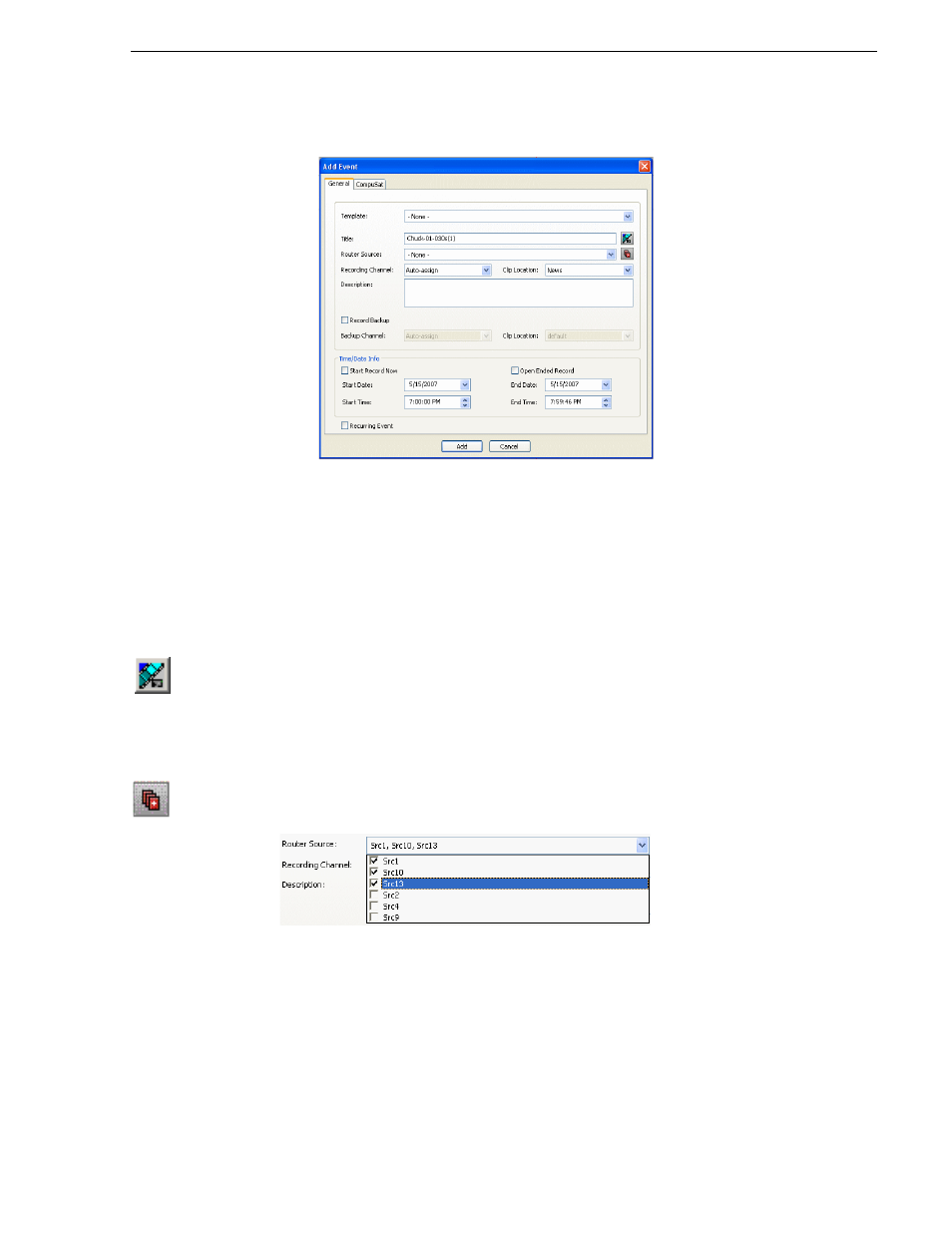 Grass Valley Aurora Ingest v.6.1 User Manual | Page 51 / 84