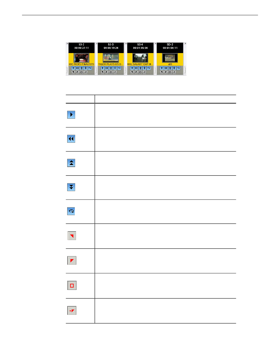 Grass Valley Aurora Playout v.6.5 User Manual | Page 110 / 184