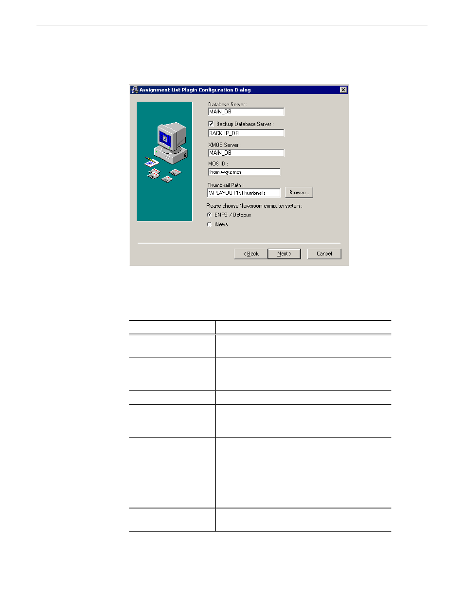 Grass Valley Aurora Playout v.6.5 User Manual | Page 37 / 184