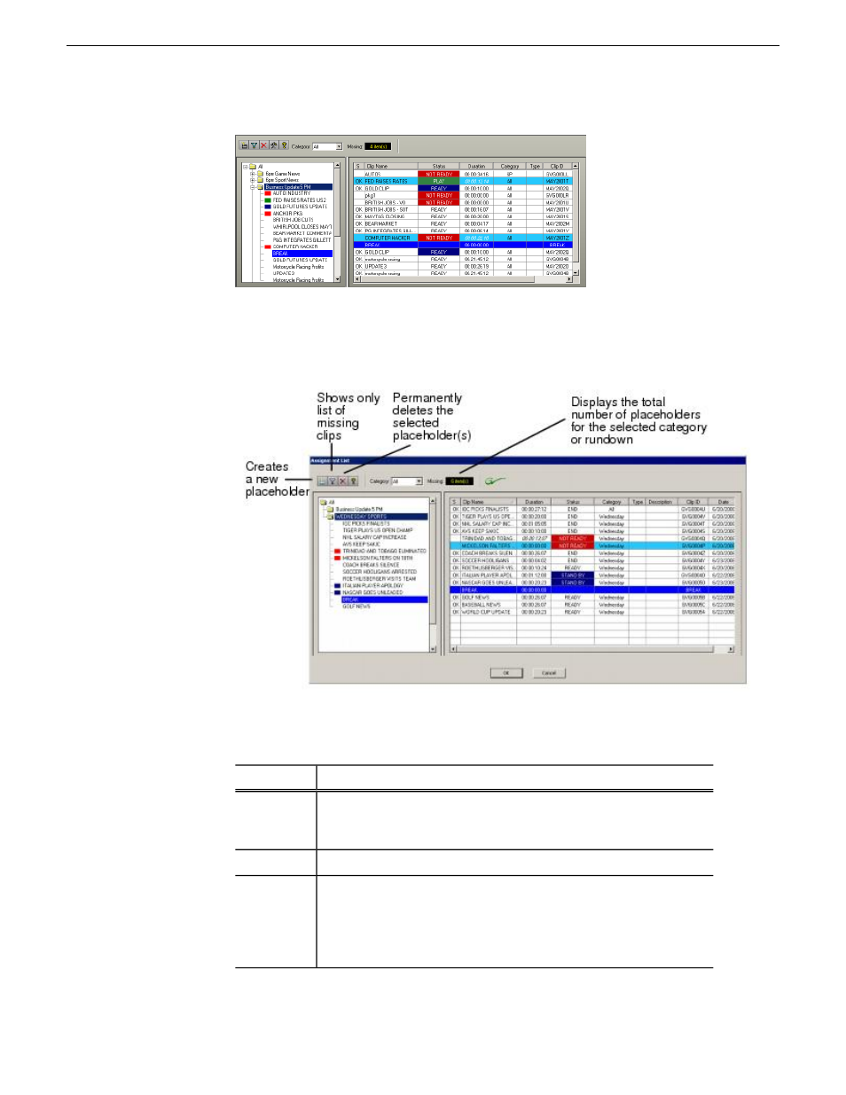 Grass Valley Aurora Playout v.6.5 User Manual | Page 93 / 184