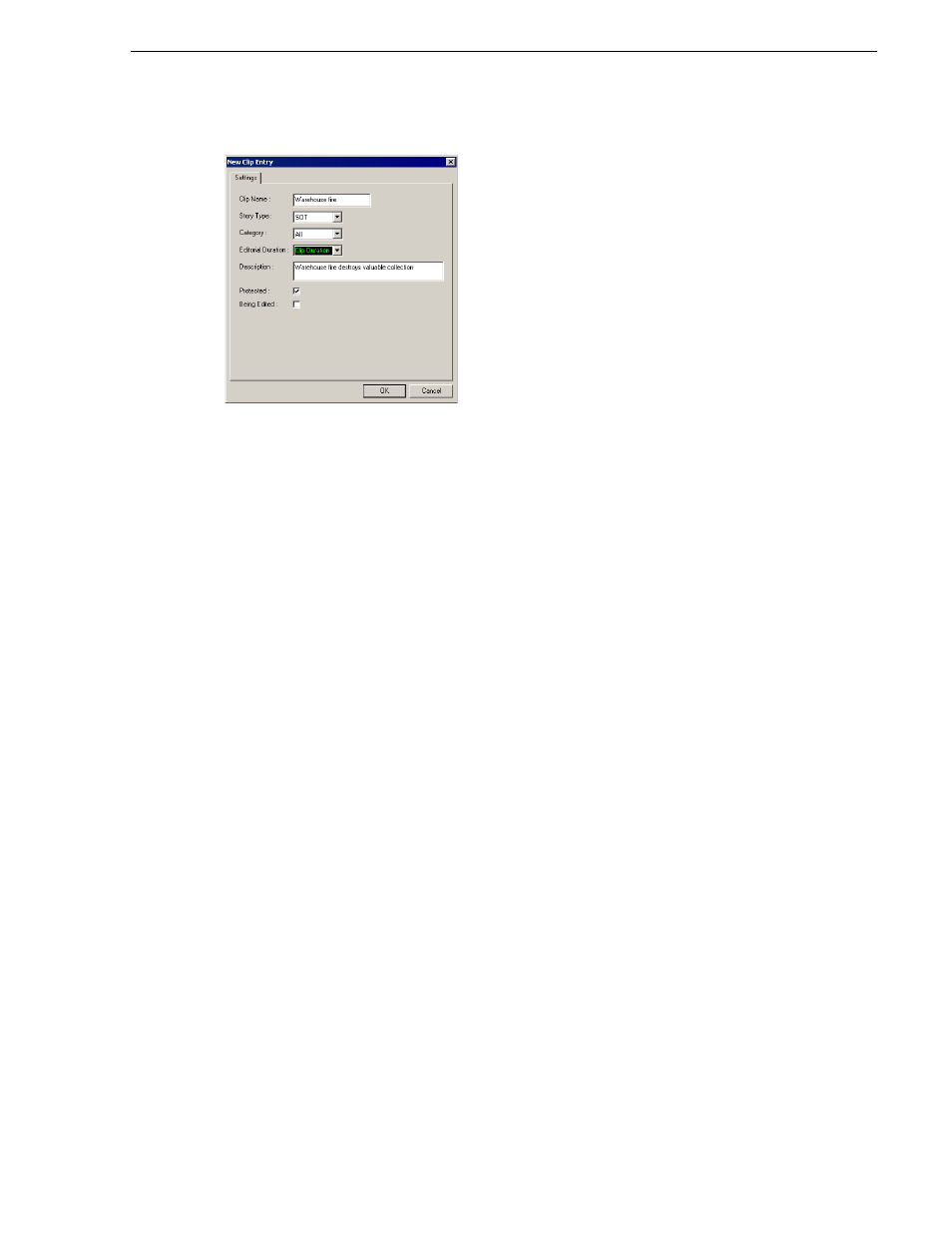 Grass Valley Aurora Playout v.6.3 User Manual | Page 119 / 130