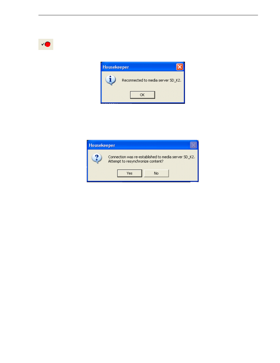 Grass Valley Aurora Playout v.6.3 User Manual | Page 121 / 130