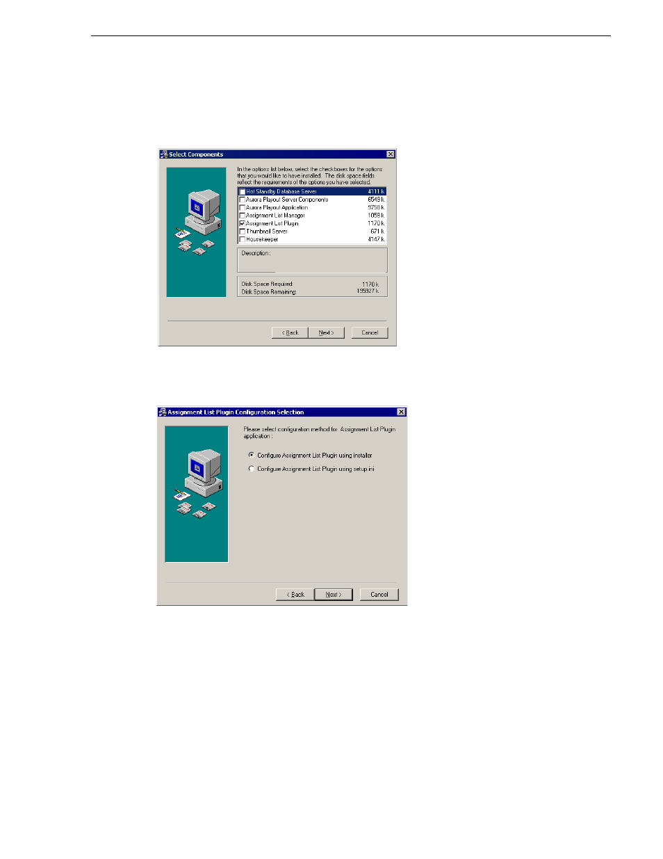 Grass Valley Aurora Playout v.6.3 User Manual | Page 35 / 130