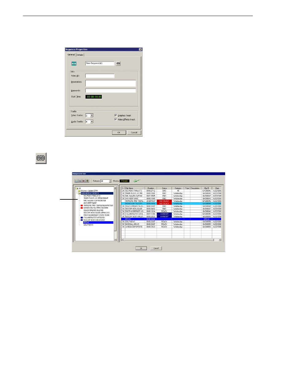 Grass Valley Aurora Playout v.6.3 User Manual | Page 84 / 130