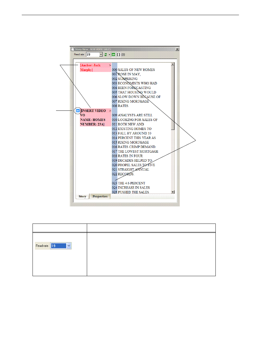 Chapter 6 editing and aurora playout | Grass Valley Aurora Playout v.6.3 User Manual | Page 86 / 130