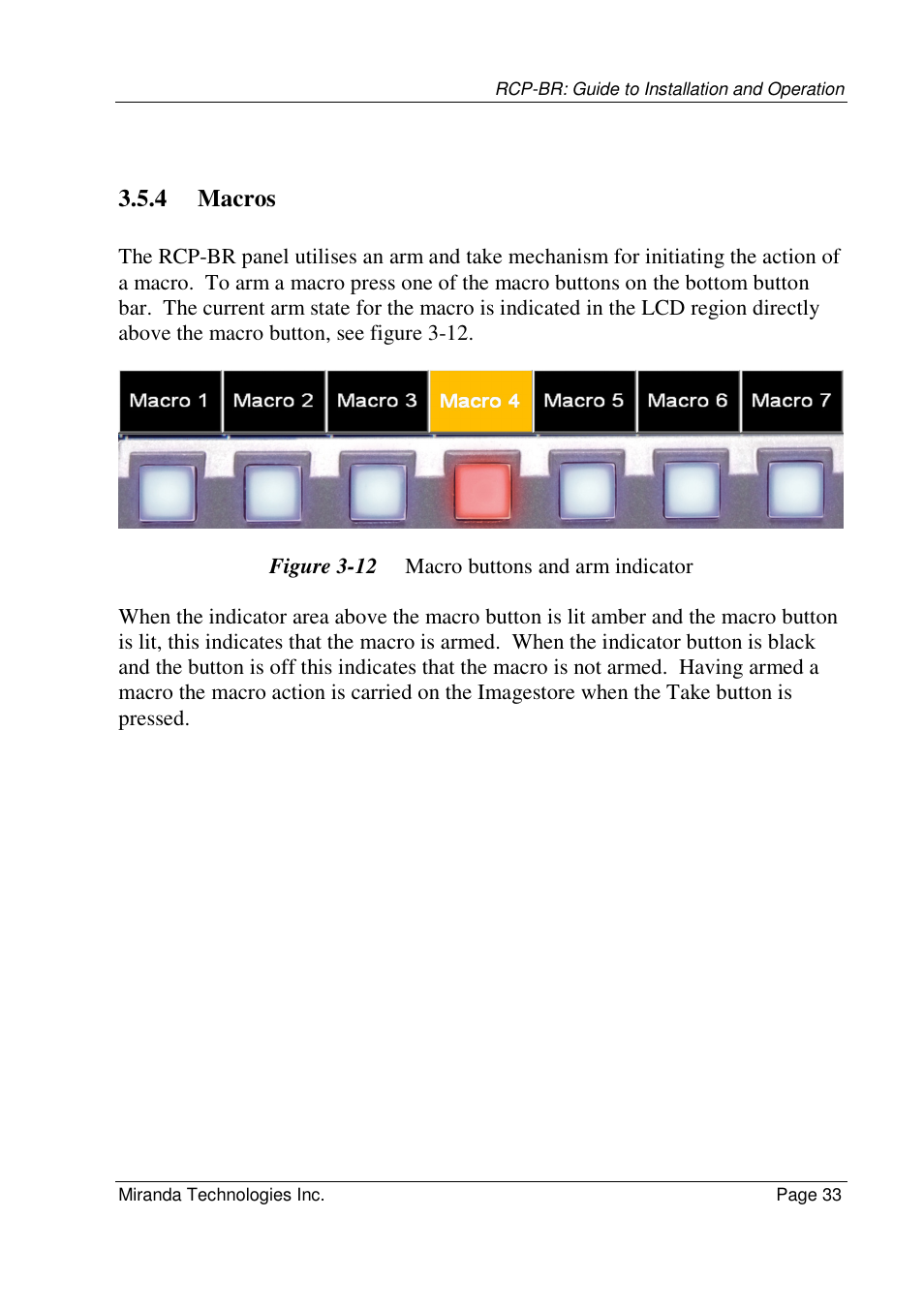 Grass Valley Branding Panel User Manual | Page 41 / 87