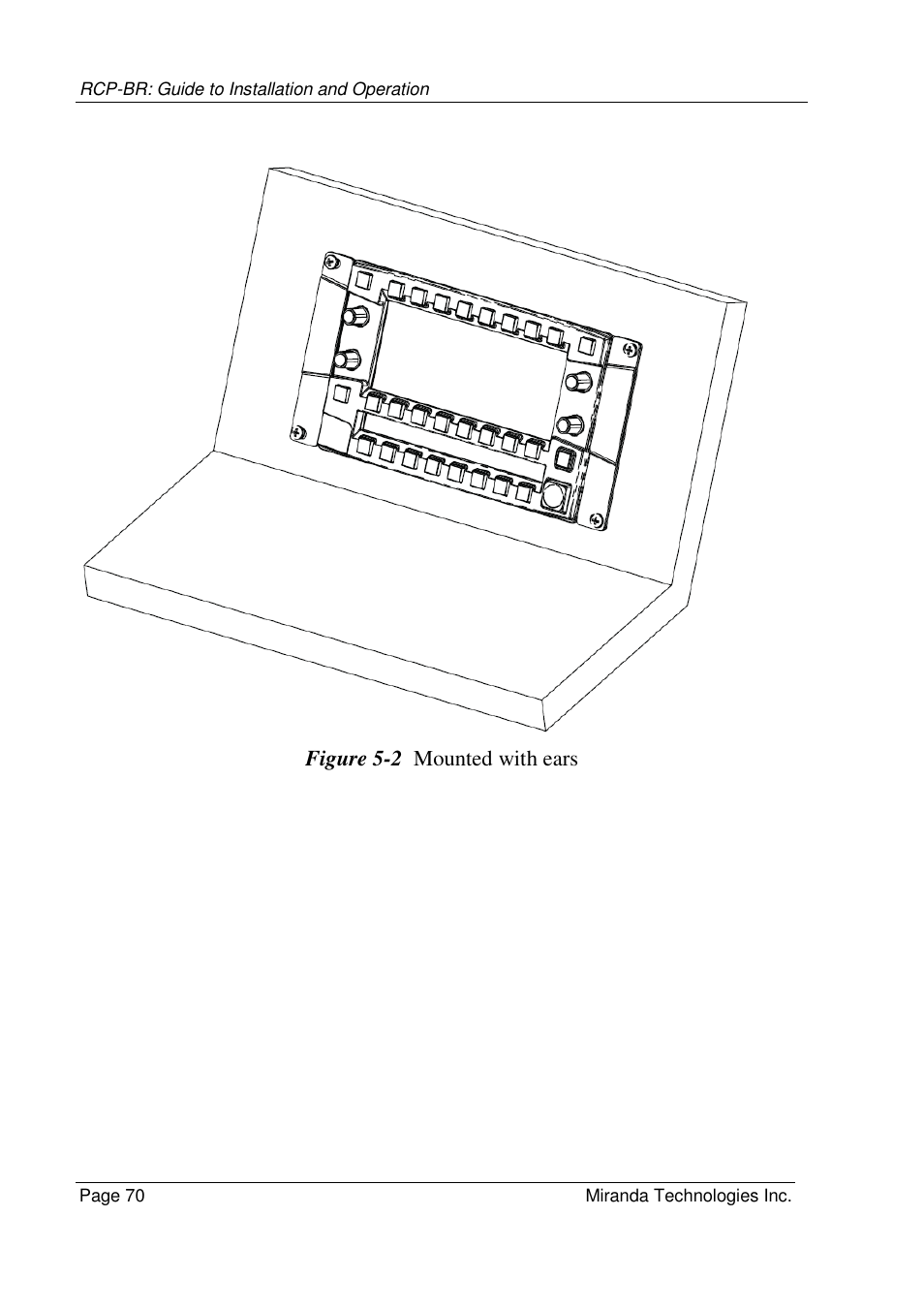 Grass Valley Branding Panel User Manual | Page 78 / 87