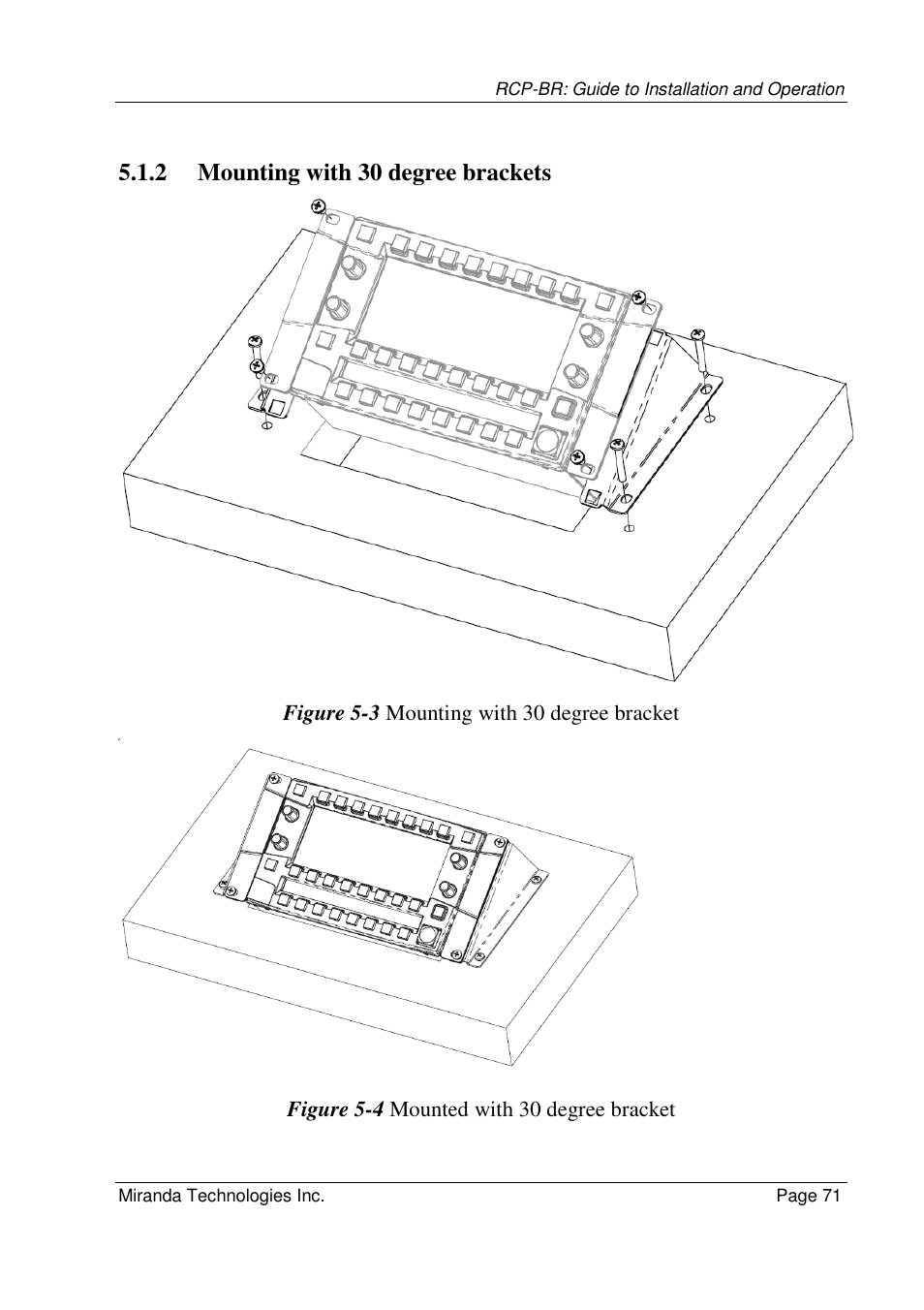 Grass Valley Branding Panel User Manual | Page 79 / 87