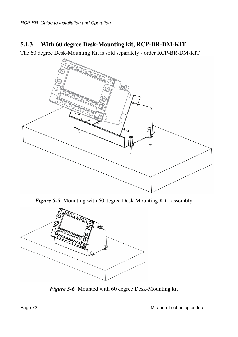 Grass Valley Branding Panel User Manual | Page 80 / 87
