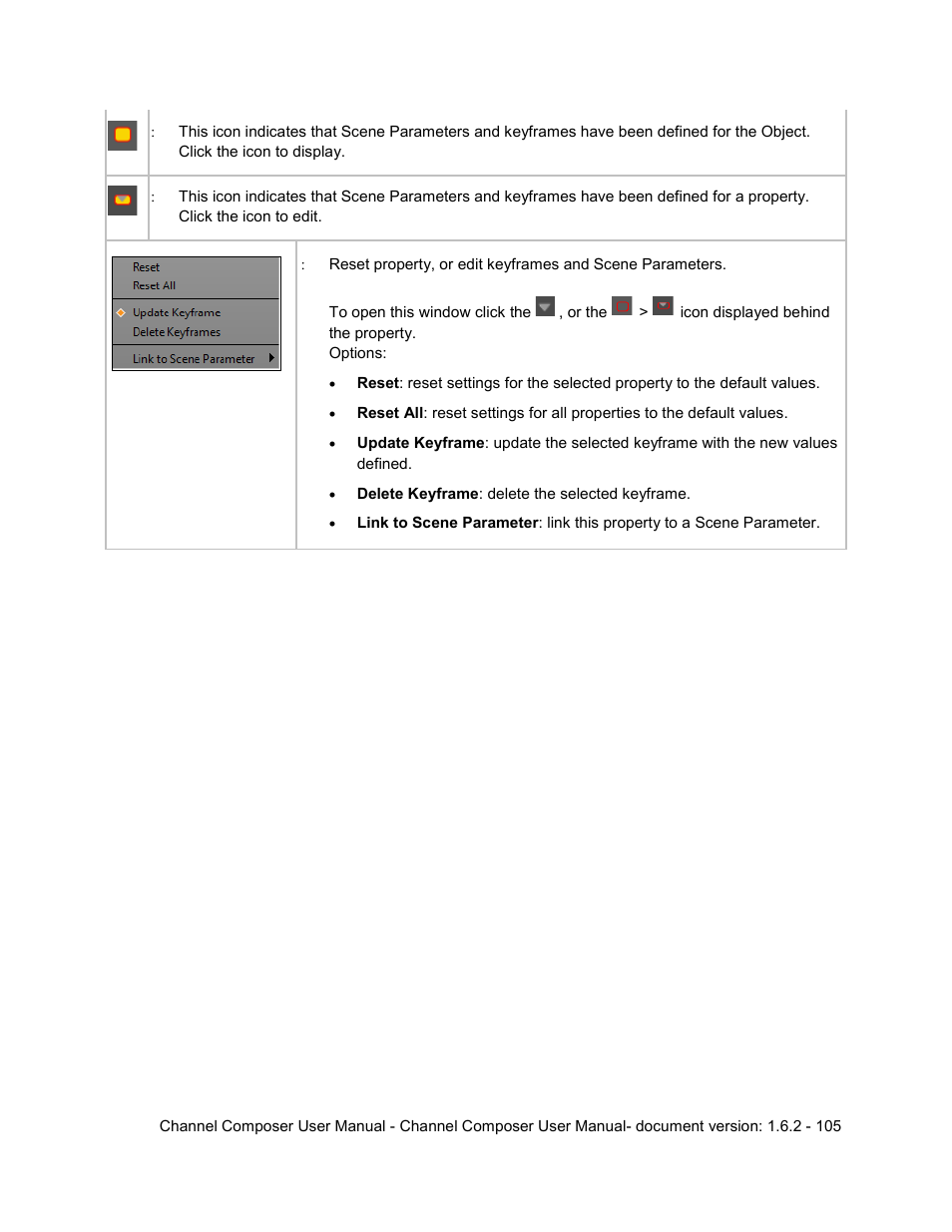 Grass Valley Channel Composer v.1.6.2 User Manual | Page 106 / 112