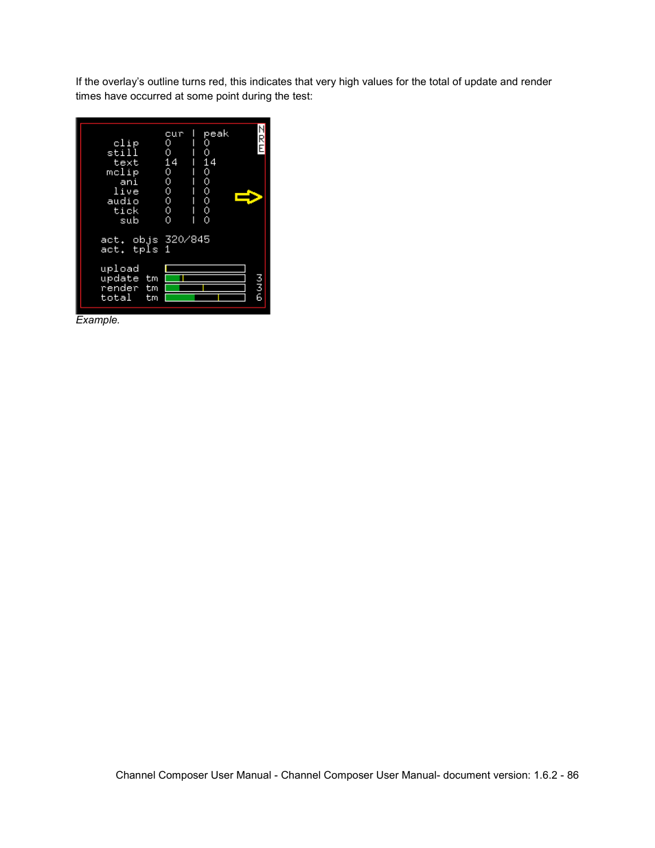 Grass Valley Channel Composer v.1.6.2 User Manual | Page 87 / 112