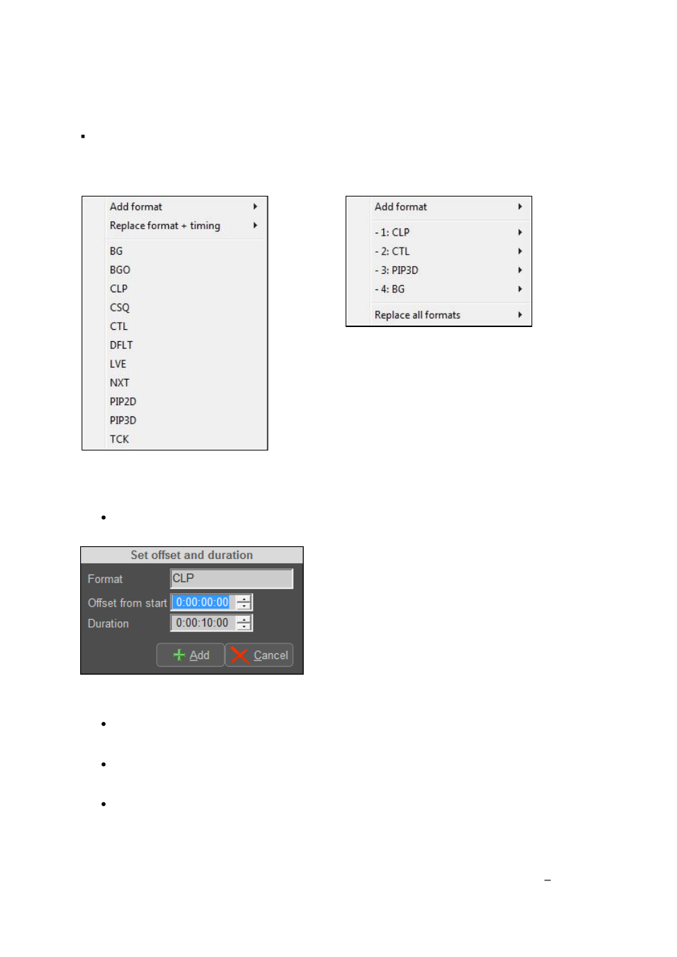 Grass Valley Cobalt v.2.87 User Manual | Page 38 / 73