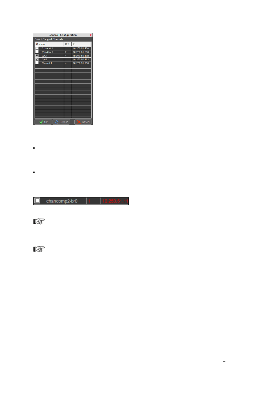 Grass Valley Cobalt v.2.87 User Manual | Page 55 / 73