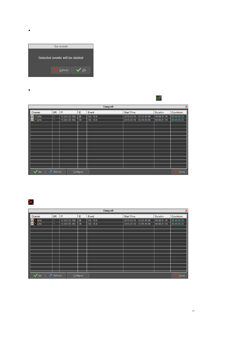 Grass Valley Cobalt v.2.87 User Manual | Page 57 / 73