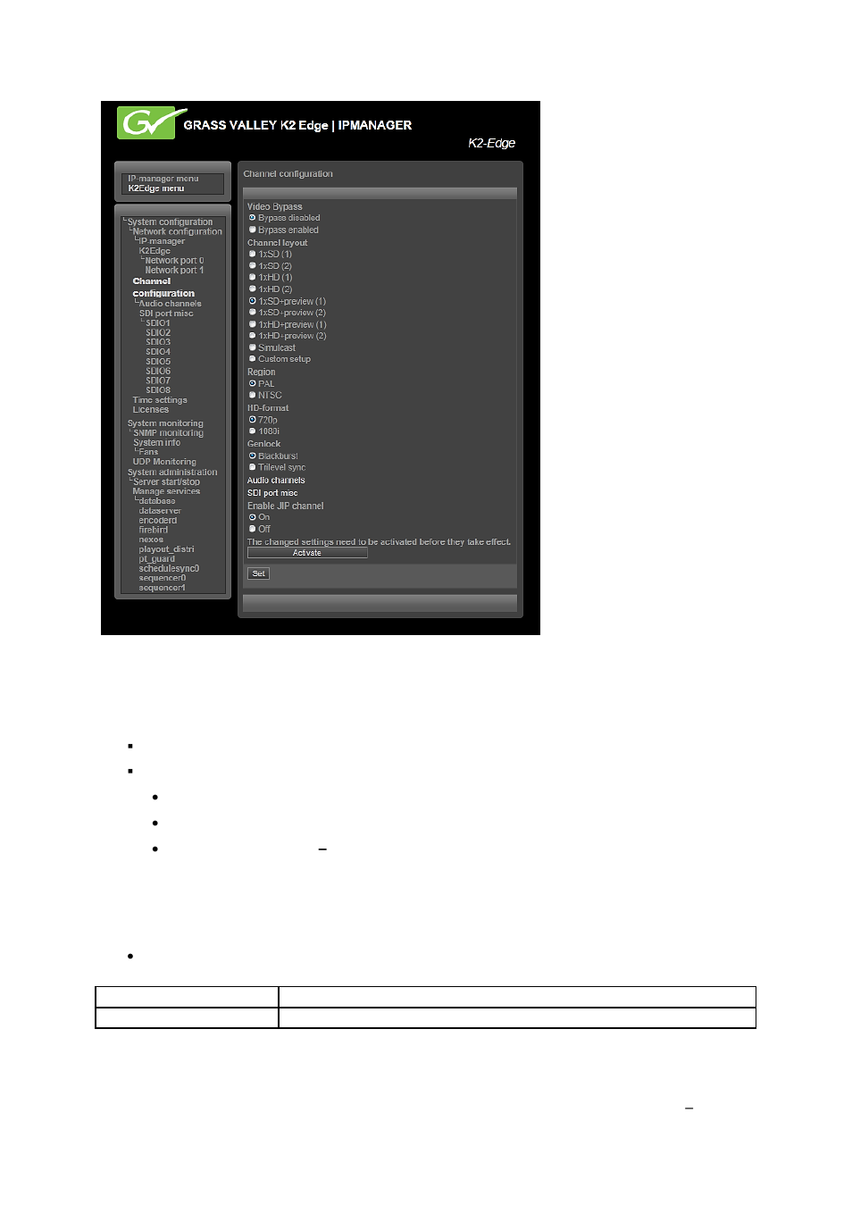 Grass Valley Cobalt v.2.87 User Manual | Page 59 / 73