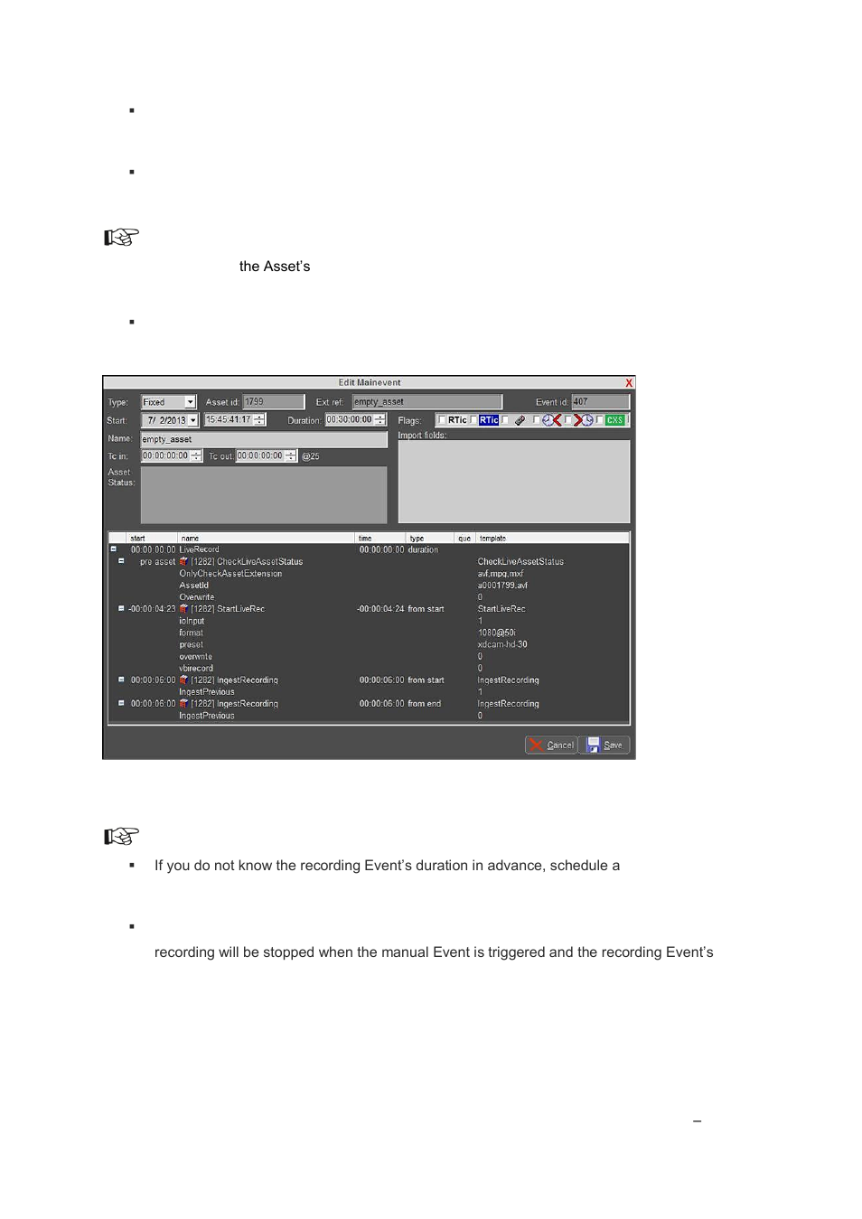 Grass Valley Cobalt v.2.87 User Manual | Page 66 / 73
