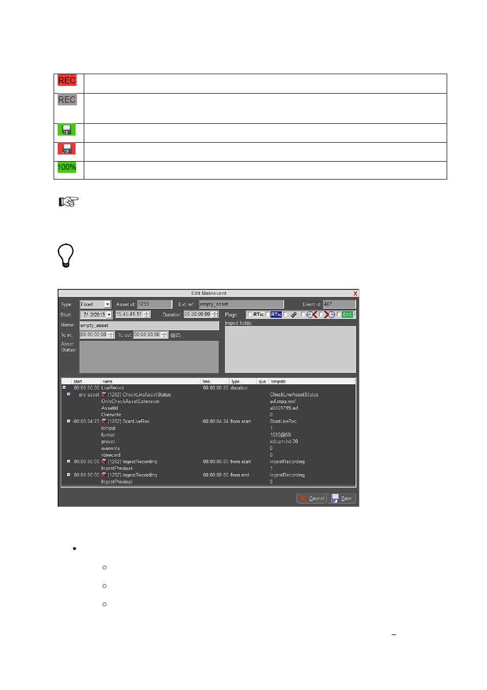 Grass Valley Cobalt v.2.87 User Manual | Page 67 / 73