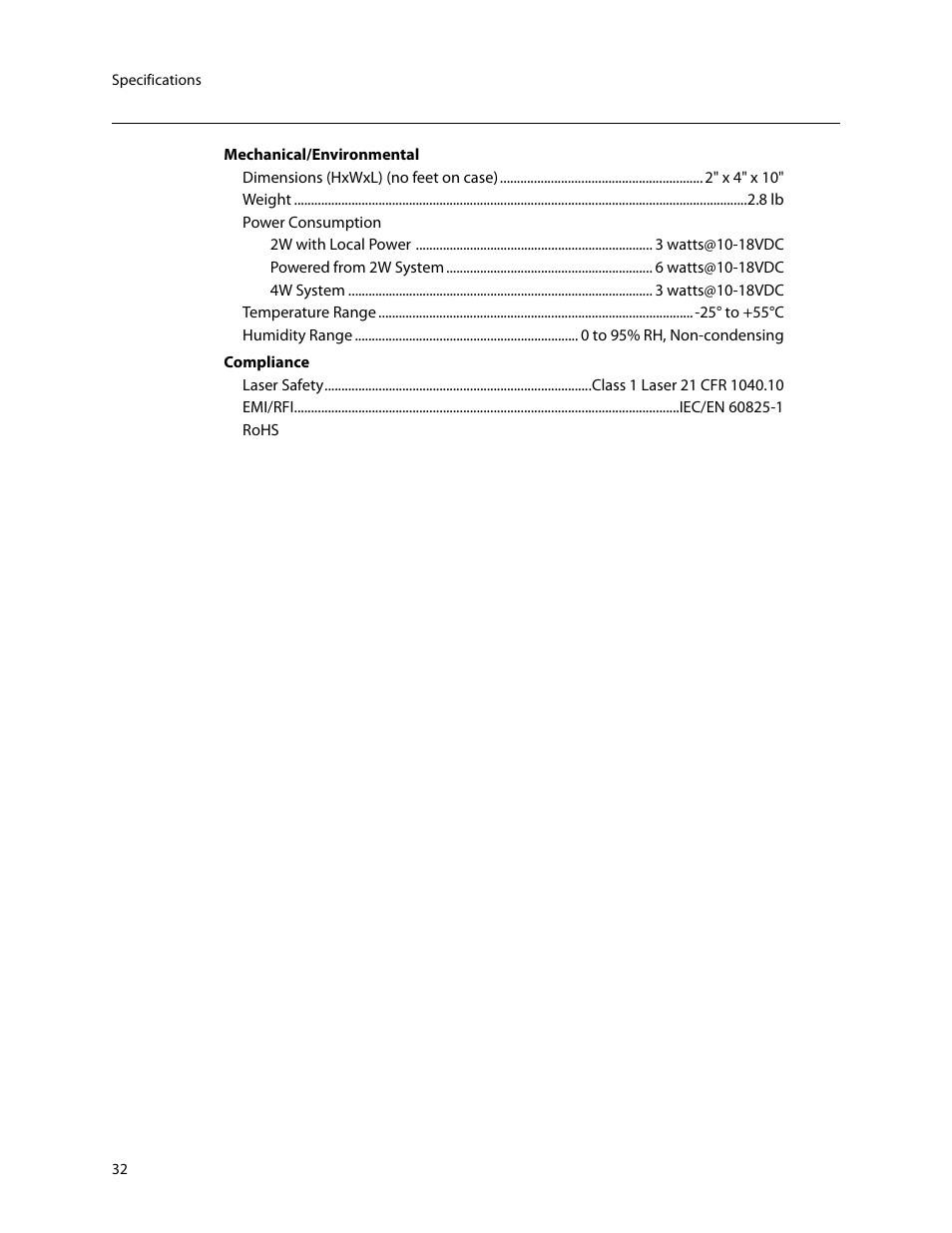 Grass Valley FXC-S201 User Manual | Page 36 / 37