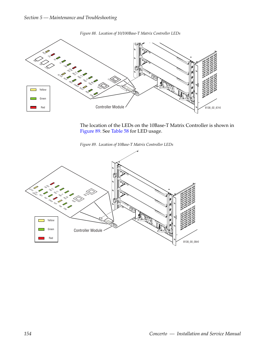 Figure 88 | Grass Valley Concerto Routing Matrix v.1.8.1 User Manual | Page 154 / 190