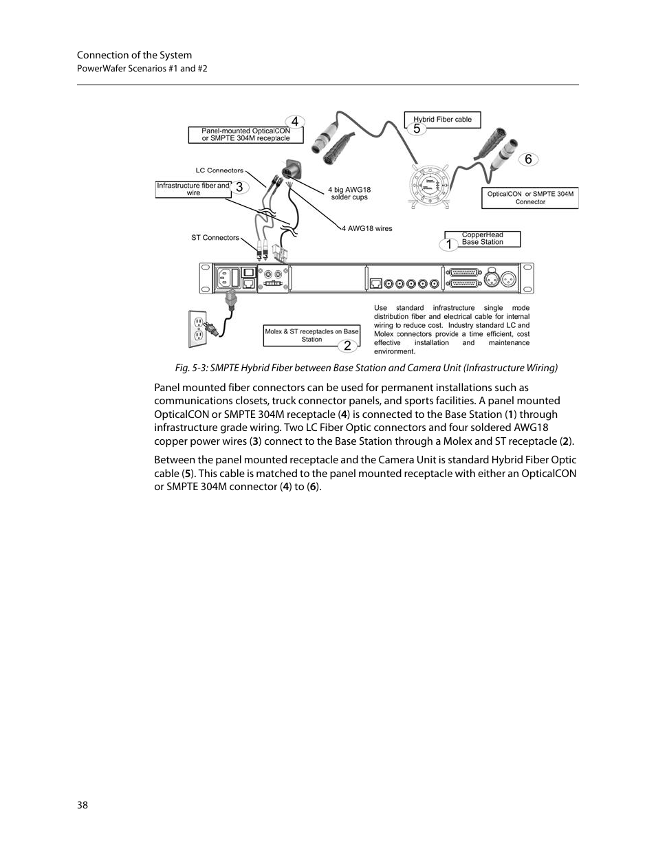 Grass Valley 3050 CopperHead User Manual | Page 44 / 93