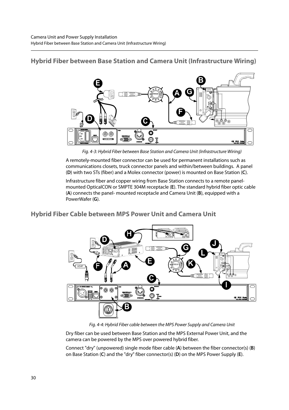 Grass Valley CopperHead PowerWafer User Manual | Page 34 / 46