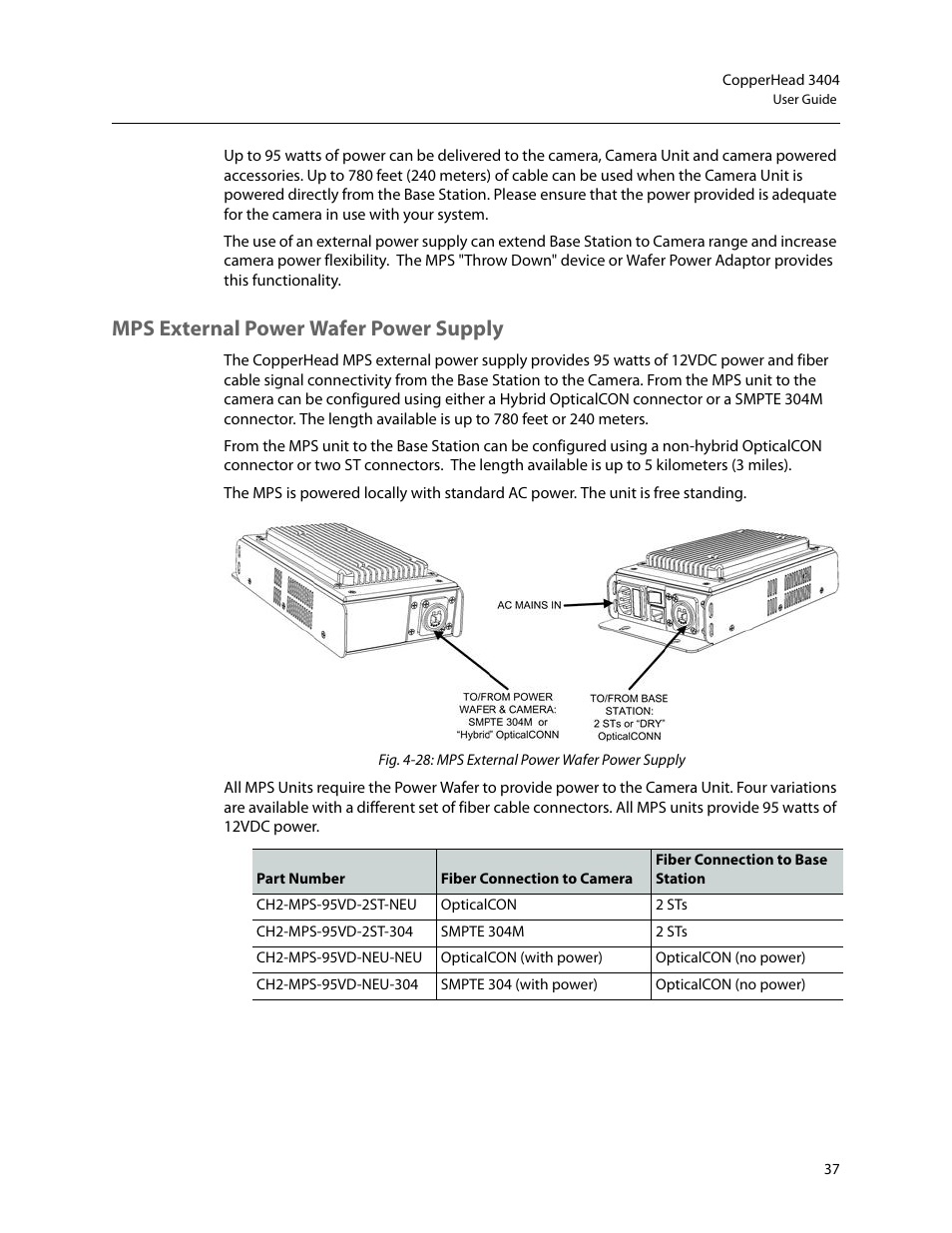 Mps external power wafer power supply, R supplies - see, Mps external power | Wafer power supply, Mps external power wafer, Power supply | Grass Valley 3404 CopperHead User Manual | Page 43 / 111