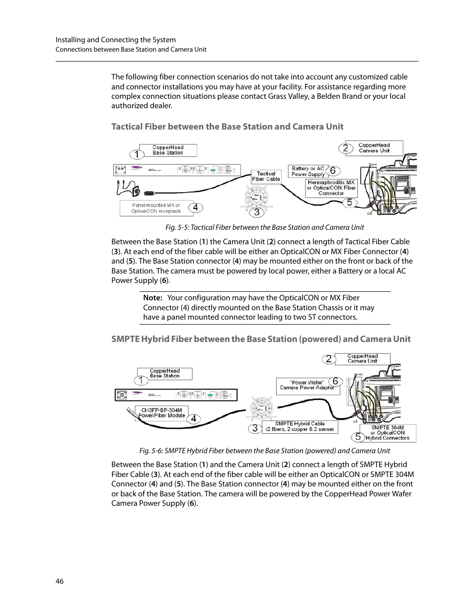 Grass Valley 3404 CopperHead User Manual | Page 52 / 111