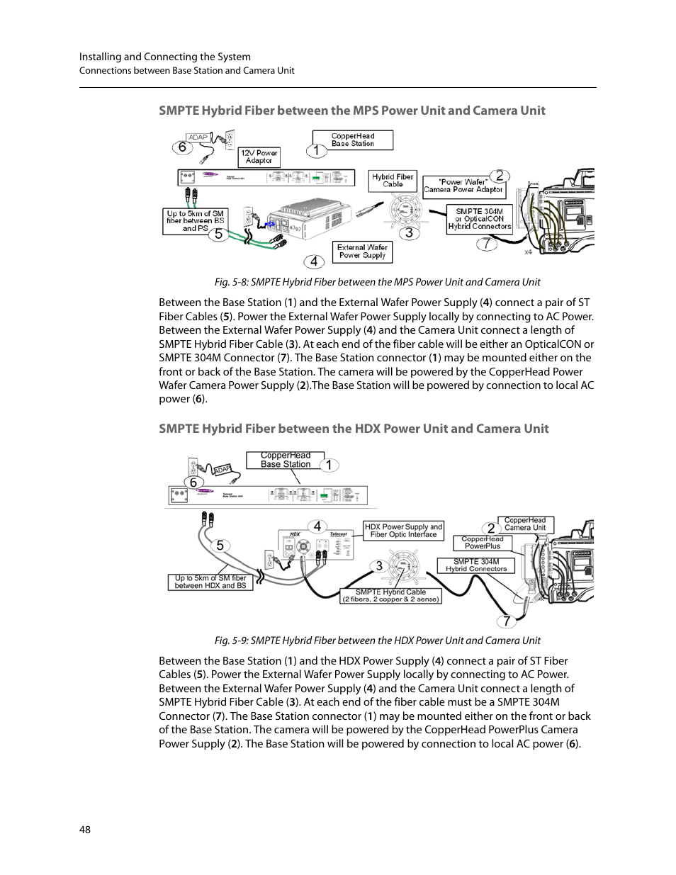 Grass Valley 3404 CopperHead User Manual | Page 54 / 111