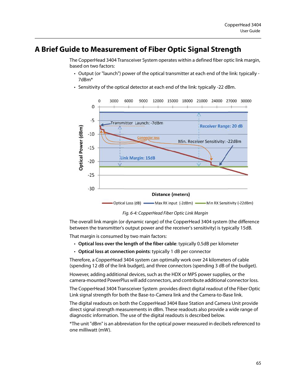 Grass Valley 3404 CopperHead User Manual | Page 71 / 111