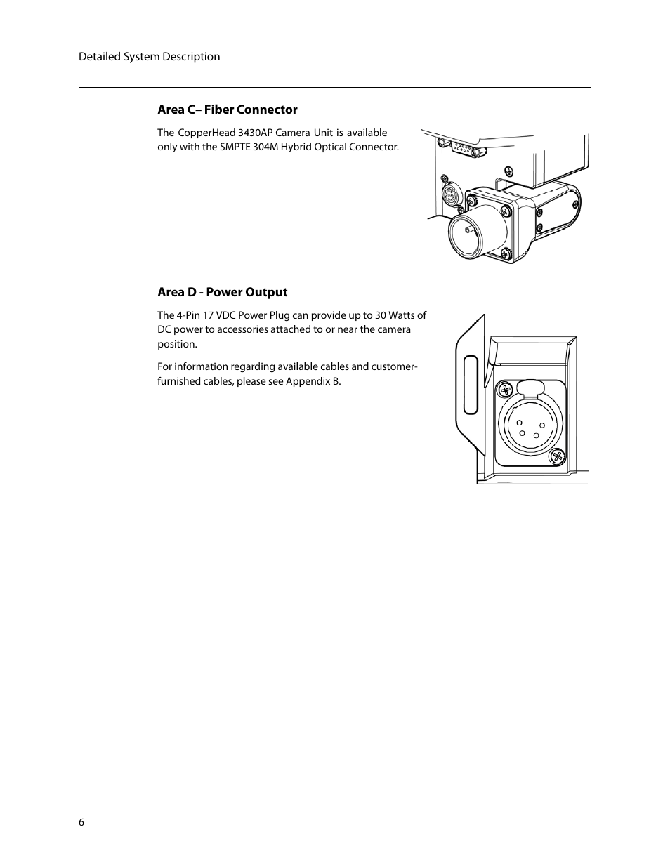 Grass Valley 3430AP CopperHead User Manual | Page 18 / 85
