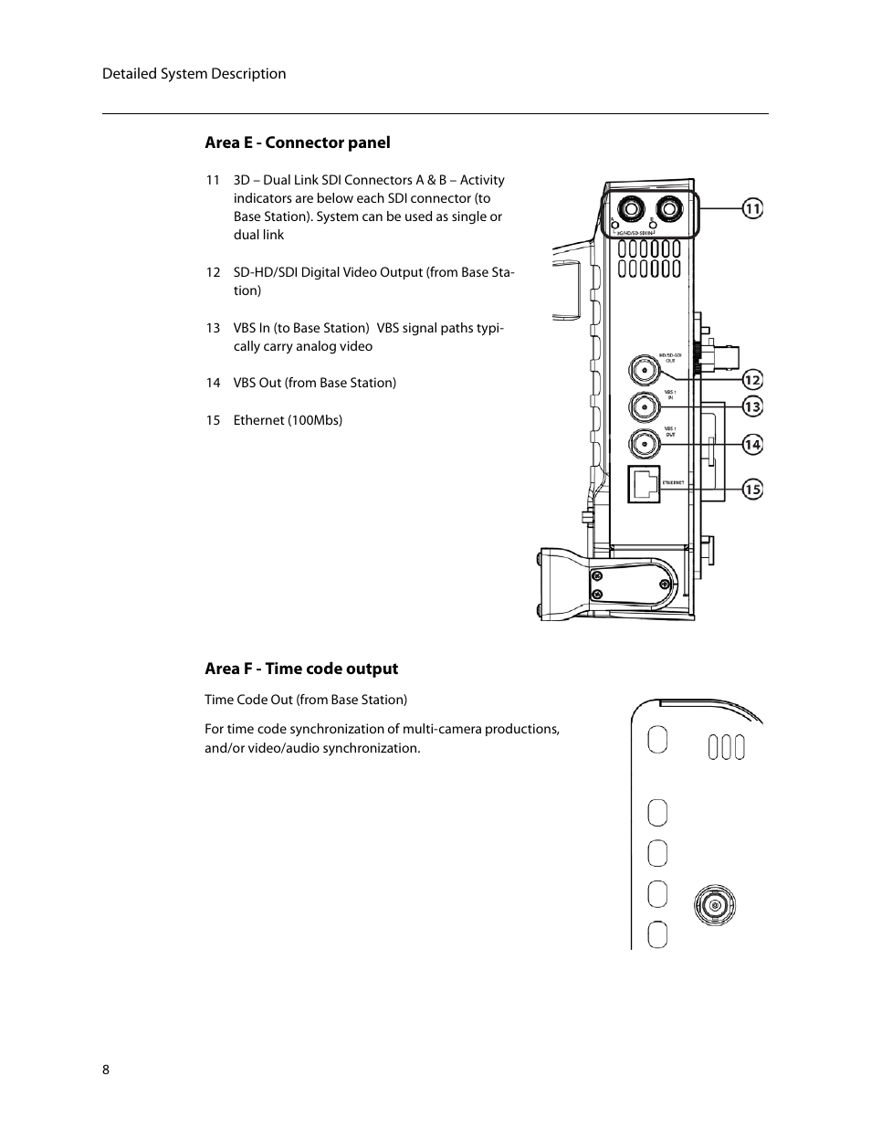 Grass Valley 3430AP CopperHead User Manual | Page 20 / 85