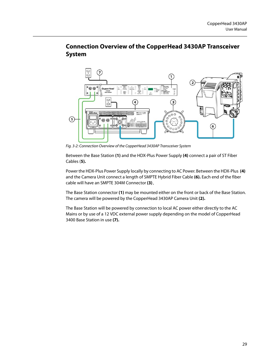 Grass Valley 3430AP CopperHead User Manual | Page 41 / 85