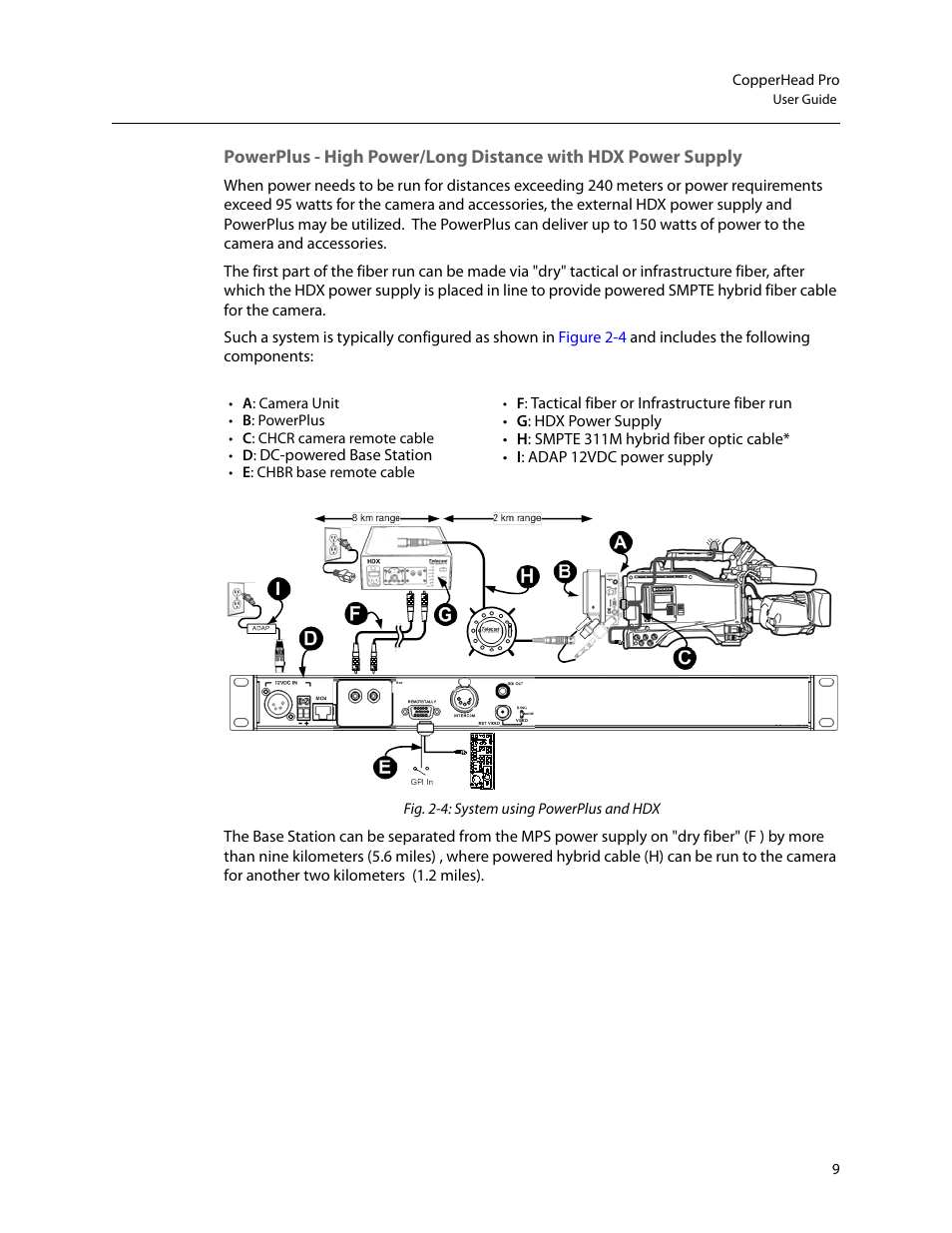 Grass Valley CopperHead Pro User Manual | Page 15 / 87