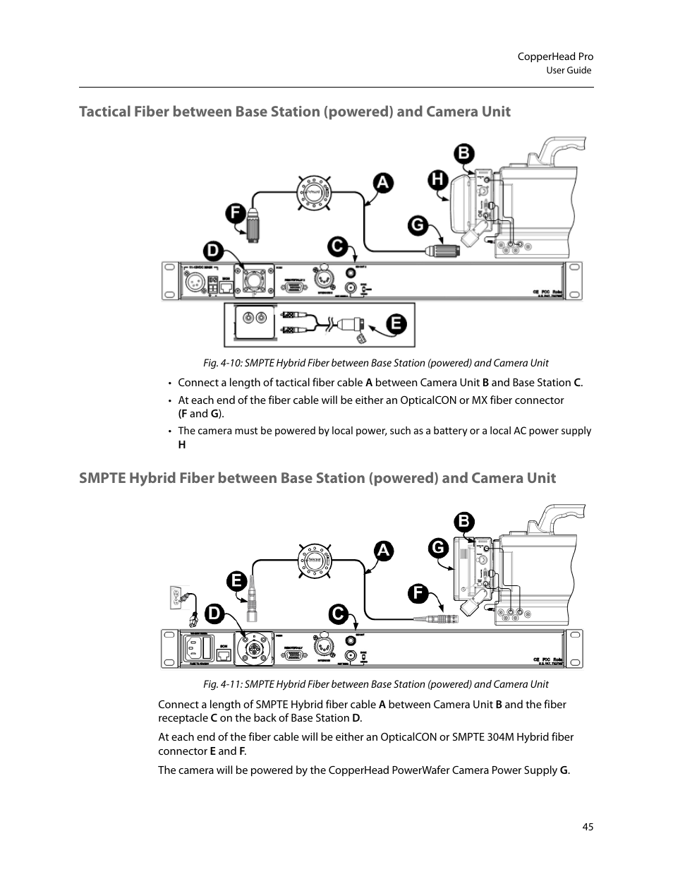 Grass Valley CopperHead Pro User Manual | Page 51 / 87